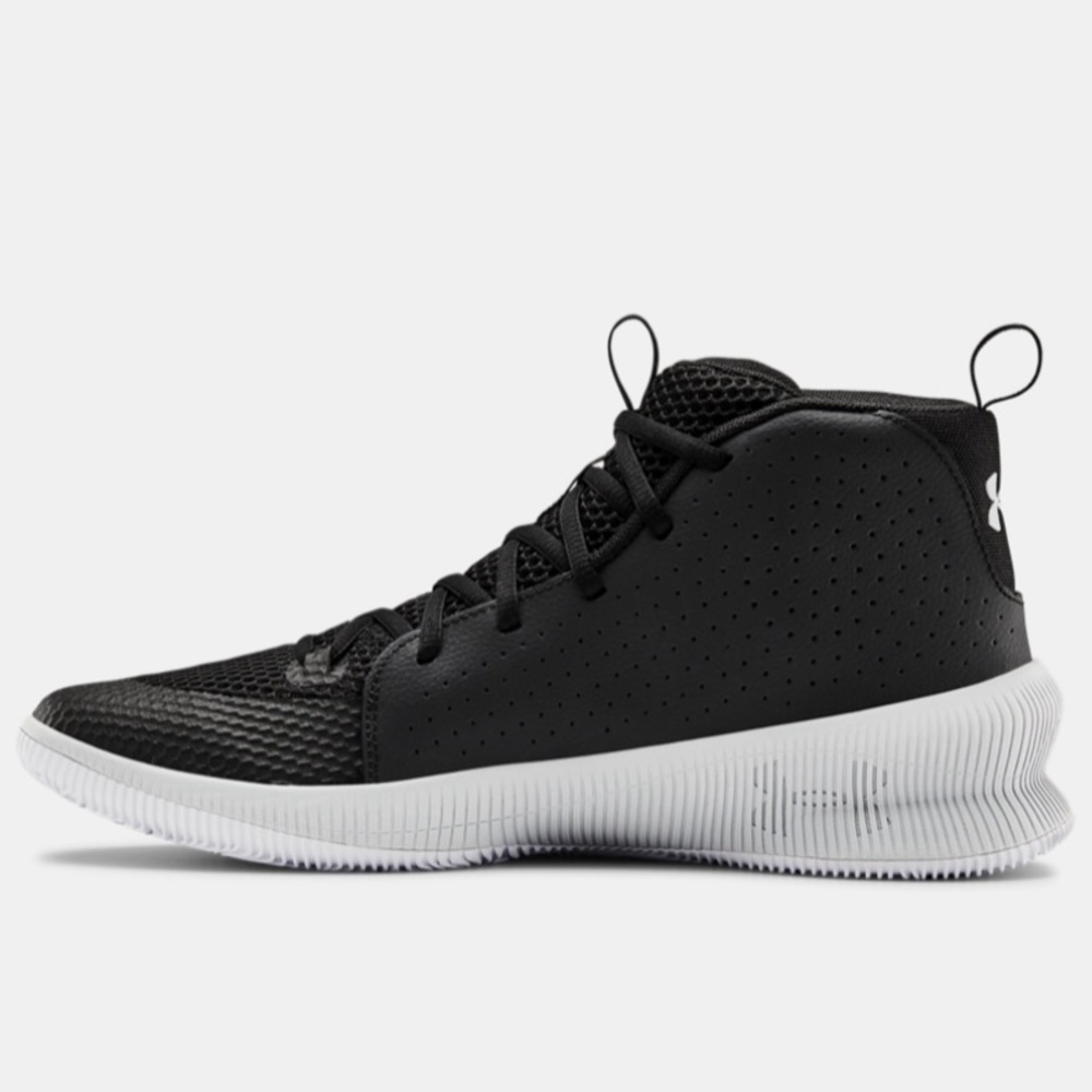 Men’s 9.5 NIB Under Armour Jet Basketball Shoe - Picture 2 of 8